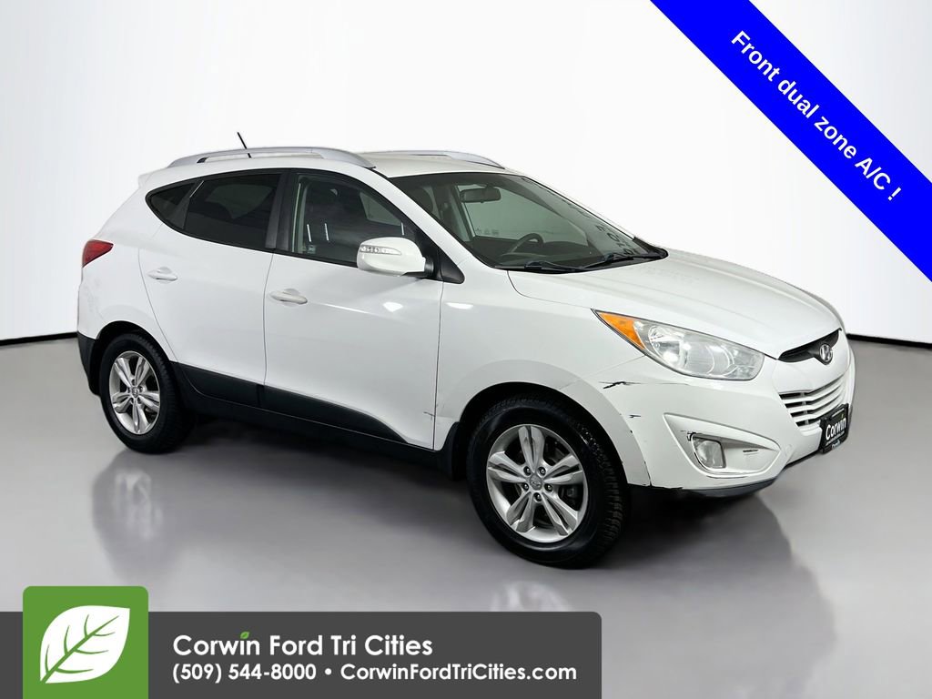 Used 2013 Hyundai Tucson GLS