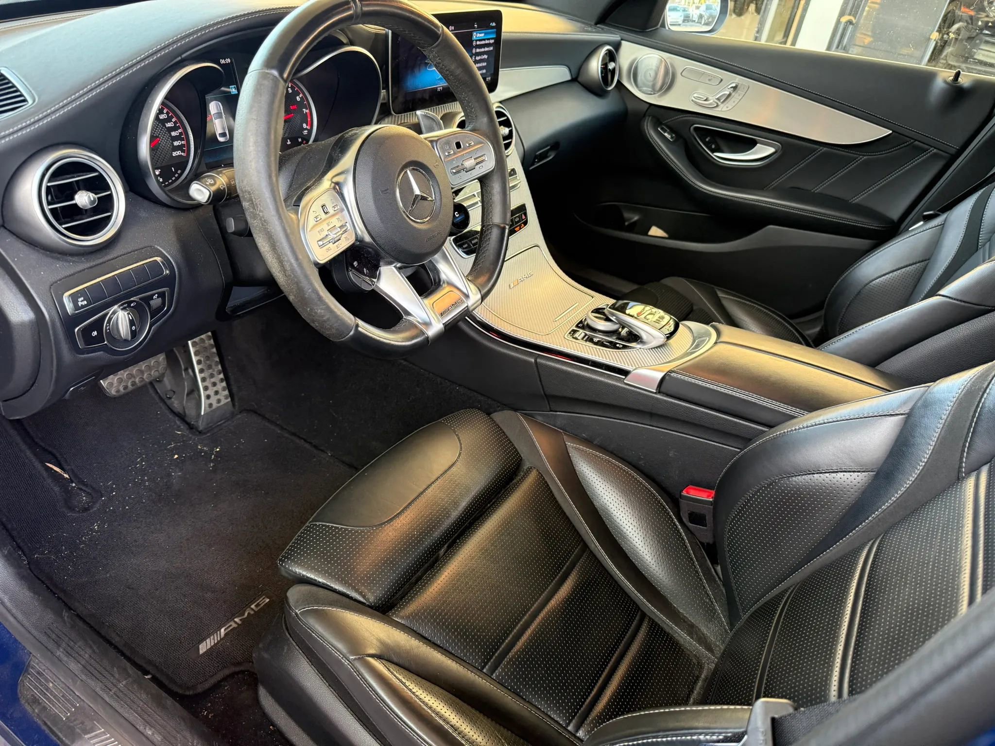 Used 2019 Mercedes-Benz C 63 AMG S image 6