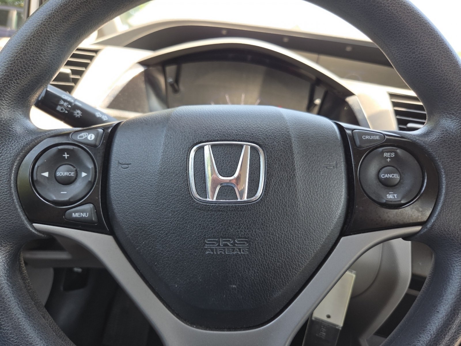 Used 2012 Honda Civic LX image 29