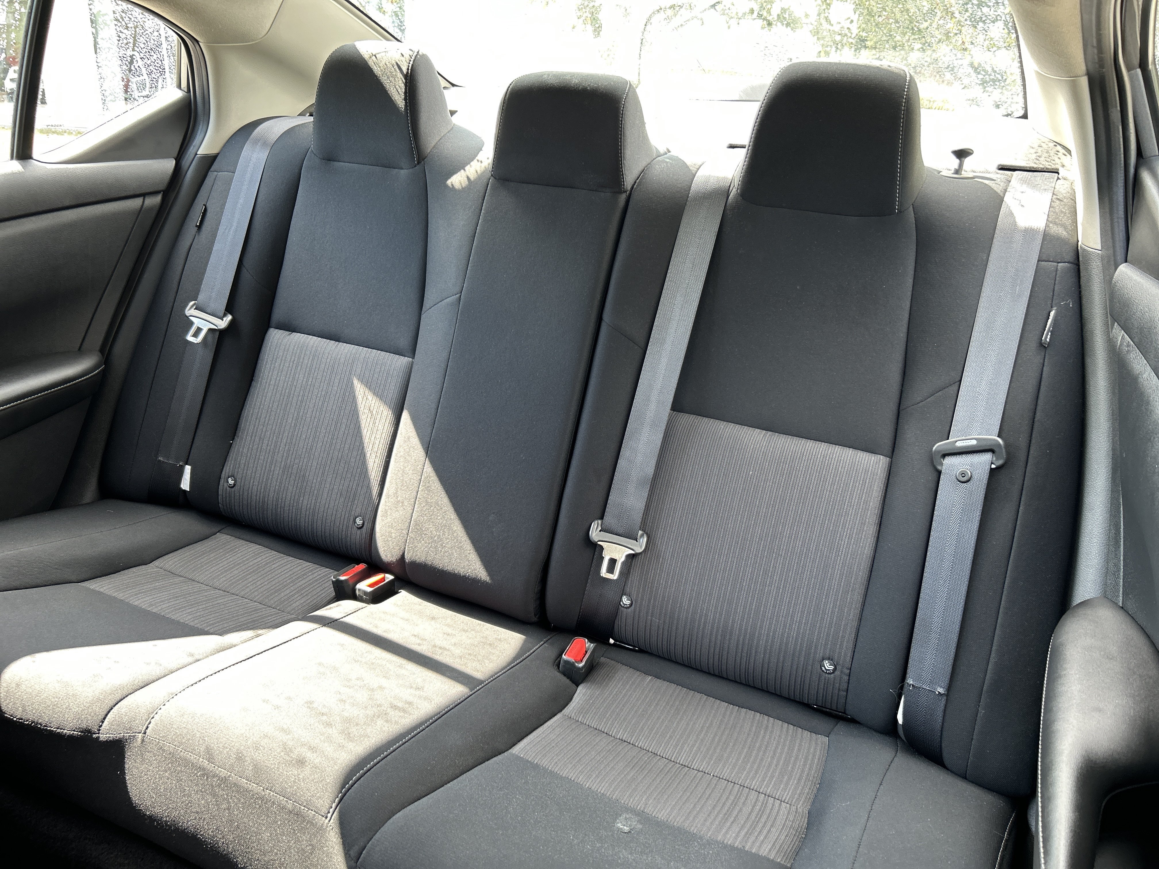 Used 2024 Nissan Sentra SV w/ All-Weather Package FWD image 16