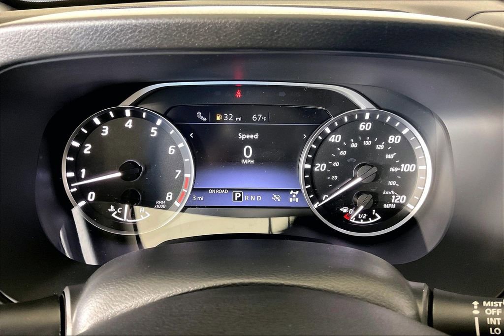 New 2026 Nissan Frontier SV w/ All-Weather Content Package image 27