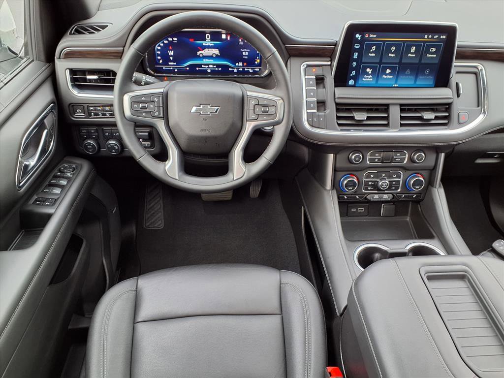 Used 2023 Chevrolet Tahoe Z71 w/ Z71 Off-Road Package AWD/4WD image 3