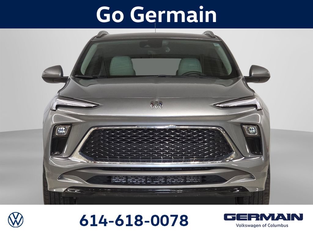 Used 2024 Buick Encore GX Avenir w/ Avenir Convenience Package AWD/4WD image 3