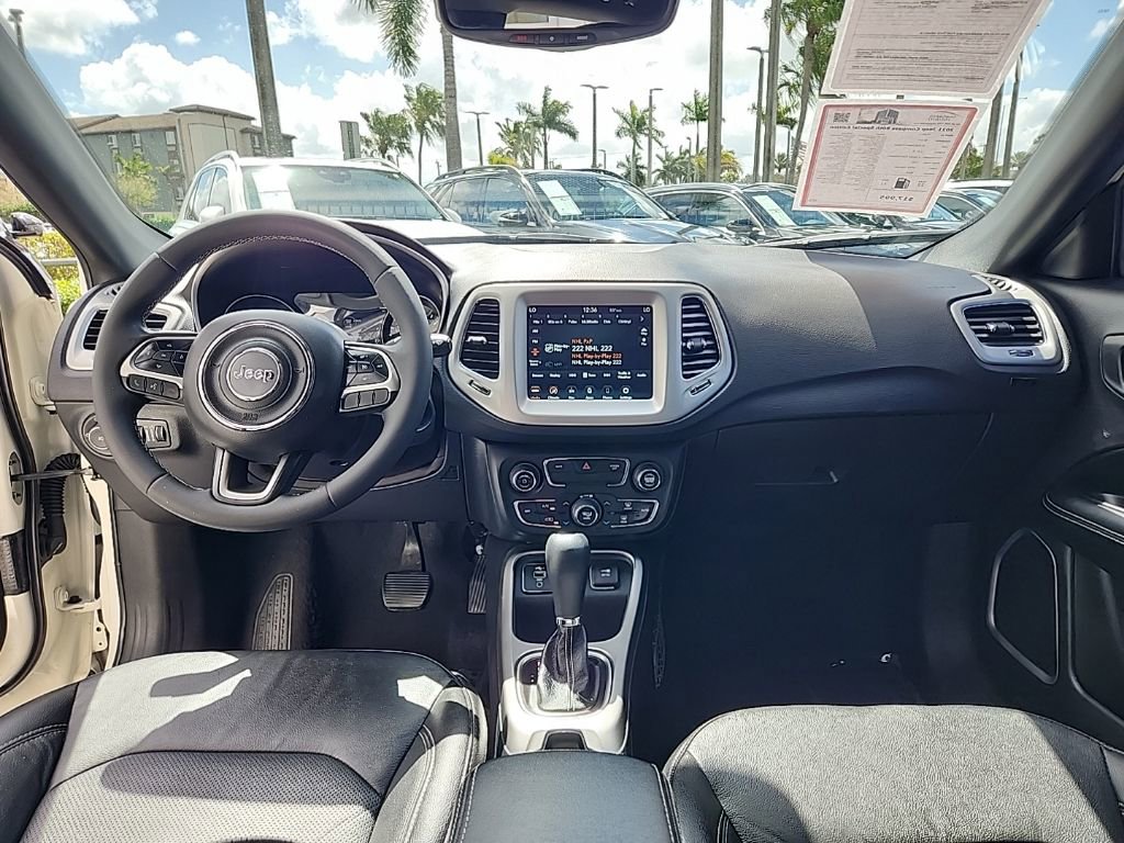 Used 2021 Jeep Compass 80th Special Edition image 22