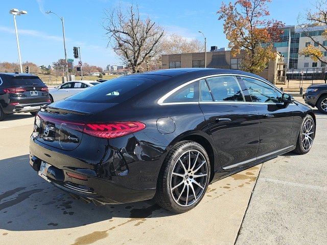 Certified 2023 Mercedes-Benz EQS 580 4MATIC Sedan image 4