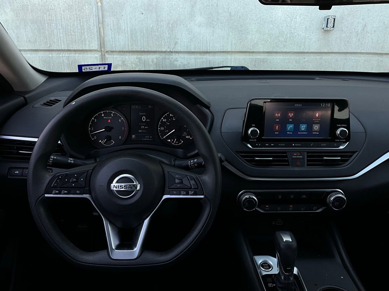 Used 2022 Nissan Altima 2.5 S image 12