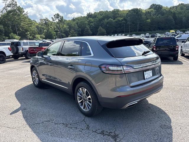 Certified 2023 Lincoln Nautilus AWD w/ Premium Package image 5