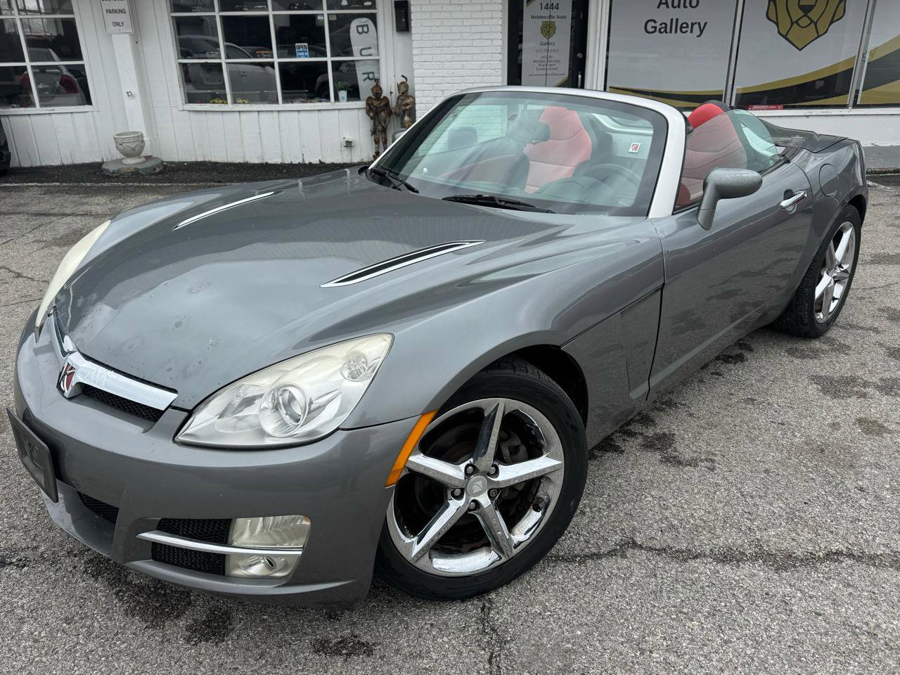 Used 2007 Saturn Sky w/ Premium Trim Pkg image 11