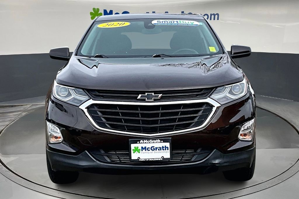 Used 2020 Chevrolet Equinox LT w/ Driver Convenience Package image 2