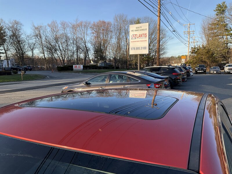 Used 2019 Kia Forte EX w/ Option Group 020 FWD image 9