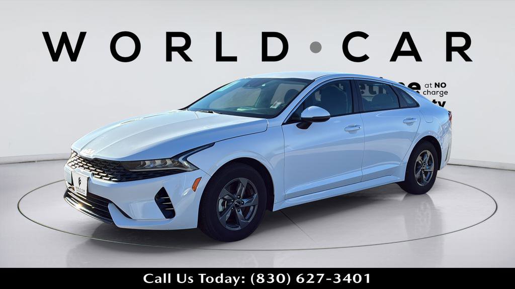 Certified 2024 Kia K5 LXS image 11