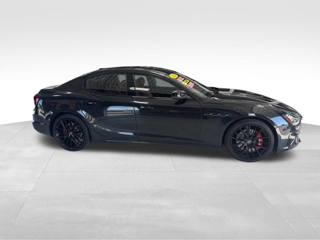 Used 2023 Maserati Ghibli Modena RWD image 6
