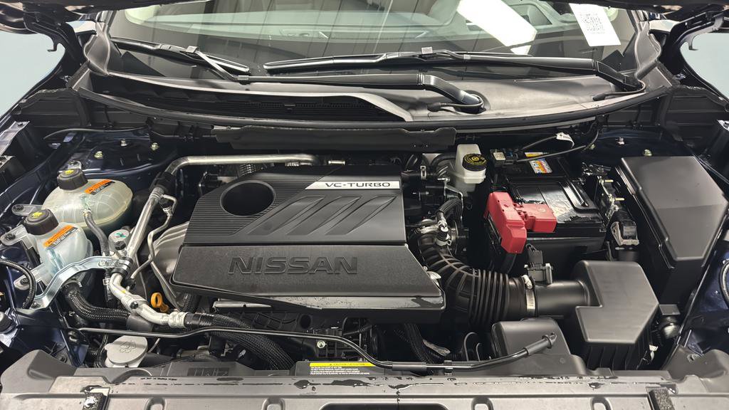 Certified 2025 Nissan Rogue SL w/ SL Premium Package image 36