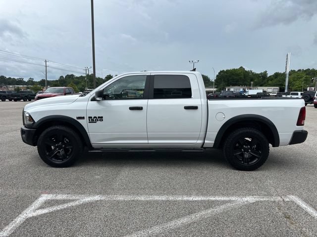 Used 2021 RAM 1500 Classic Warlock w/ Luxury Group RWD image 4