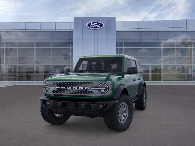 New 2025 Ford Bronco Badlands image 27