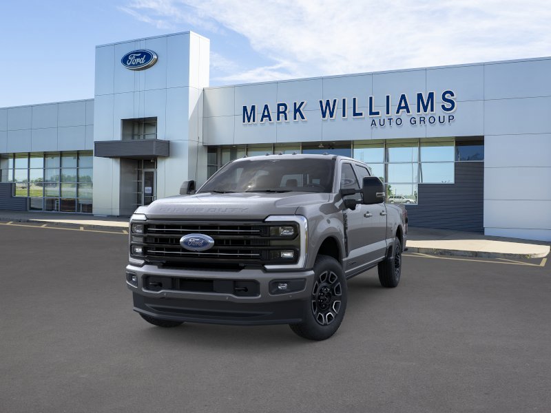 New 2026 Ford F250 Platinum image 2