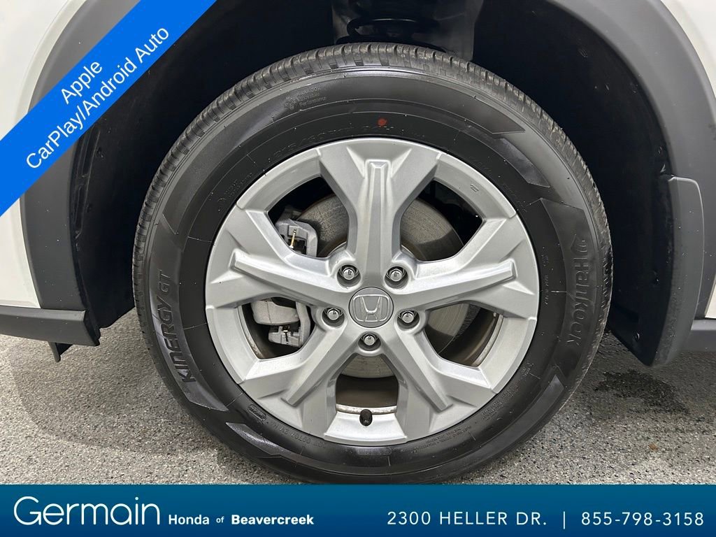 Certified 2025 Honda HR-V LX image 15