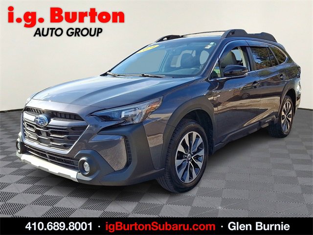 Used 2024 Subaru Outback Limited image 3