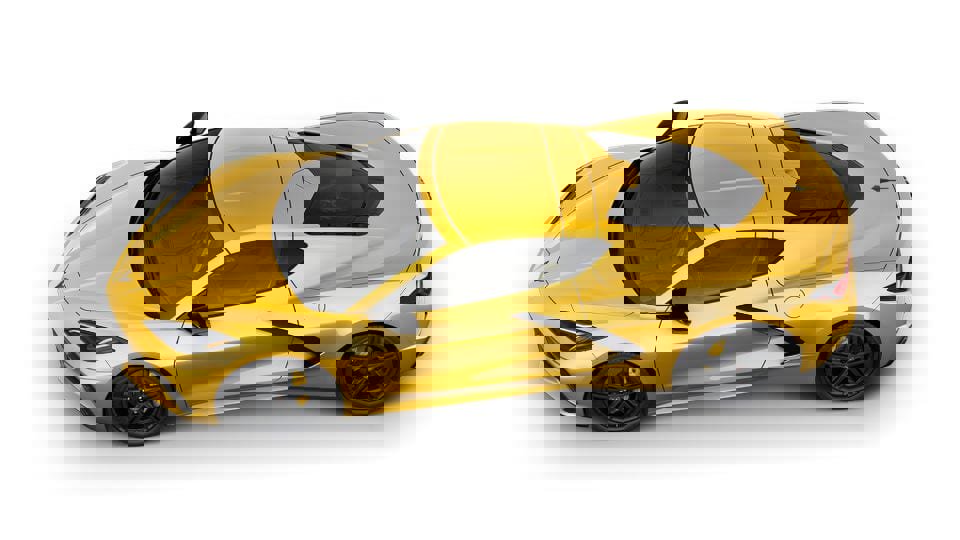 New 2026 Chevrolet Corvette Stingray Coupe w/ Battery Protection Package image 35