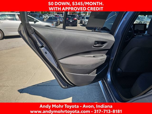 Used 2023 Toyota Corolla LE FWD image 25