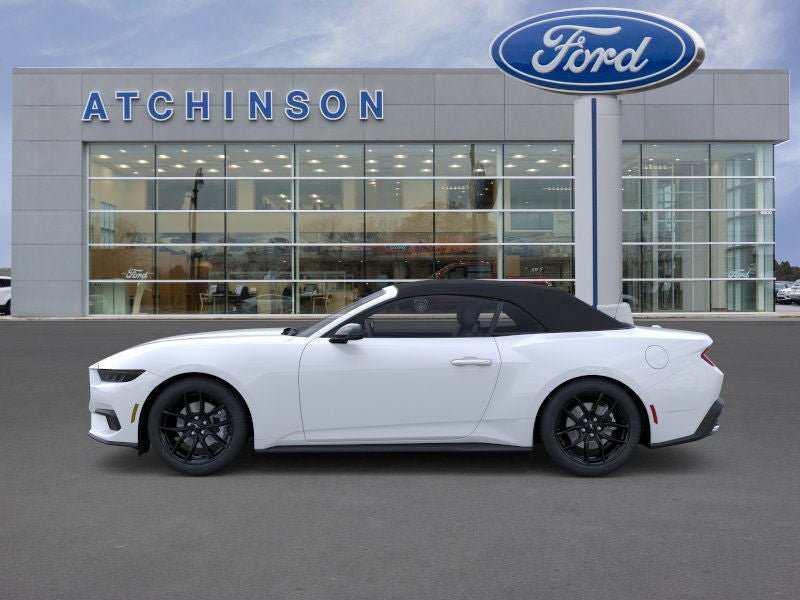 New 2026 Ford Mustang Premium RWD image 3