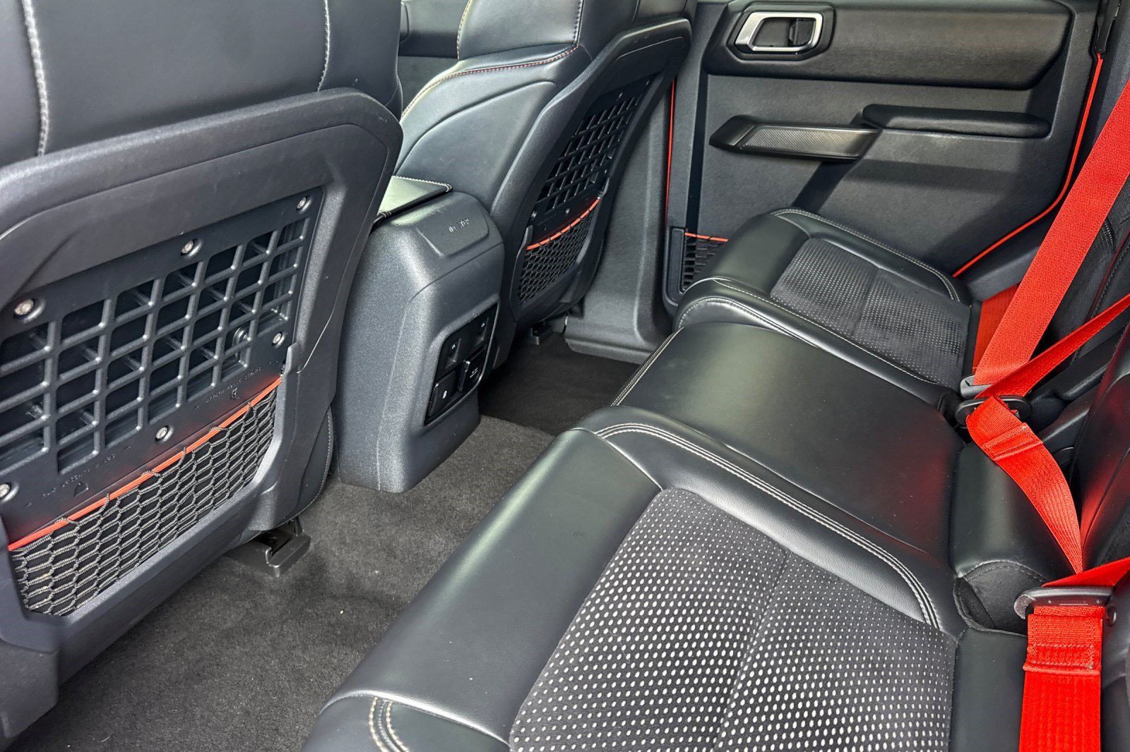 Used 2023 Ford Bronco Raptor AWD/4WD image 29
