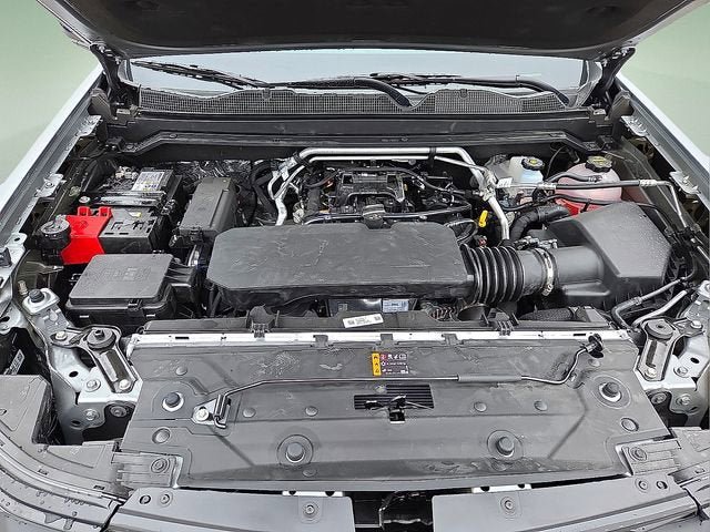 New 2026 Chevrolet Colorado Trail Boss AWD/4WD image 10