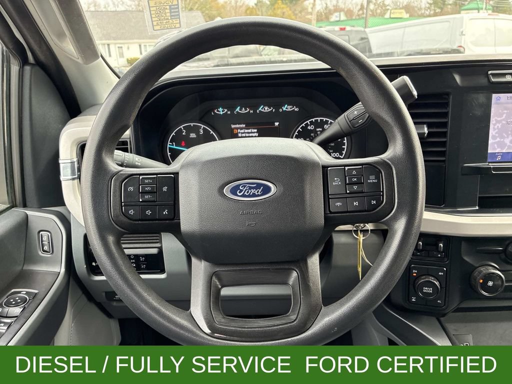Certified 2024 Ford F250 XLT w/ FX4 Off-Road Package AWD/4WD image 19
