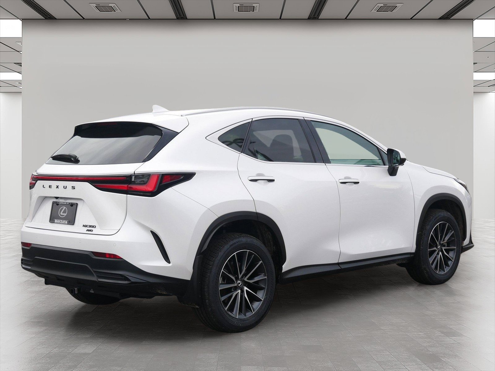 Certified 2025 Lexus NX 350 AWD w/ Accessory Package (2T) image 6