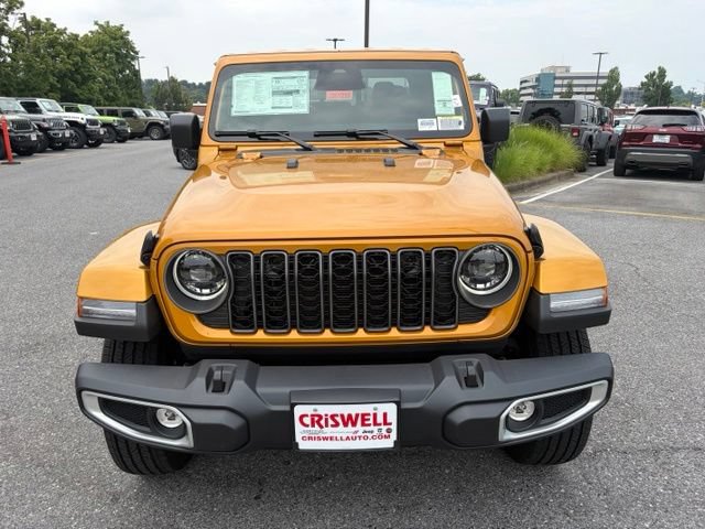 New 2026 Jeep Gladiator Sport AWD/4WD image 9