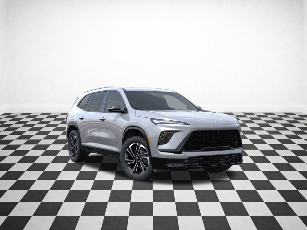 New 2026 Buick Enclave Sport Touring w/ Power Package image 30