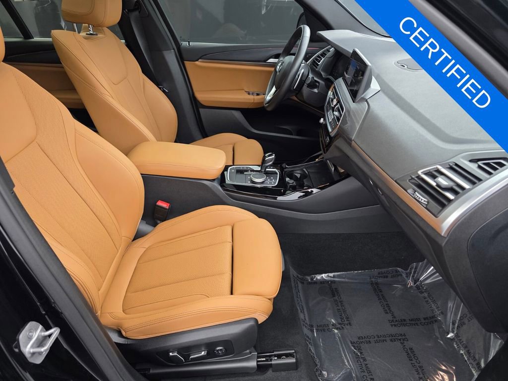 Used 2024 BMW X3 sDrive30i w/ Convenience Package image 28