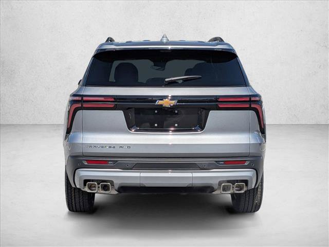 New 2026 Chevrolet Traverse LT w/ Driver Confidence Package AWD/4WD image 8