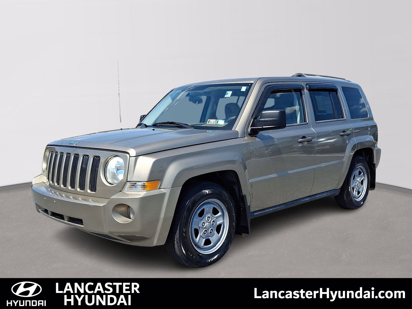 Used 2007 Jeep Patriot Sport AWD/4WD image 1