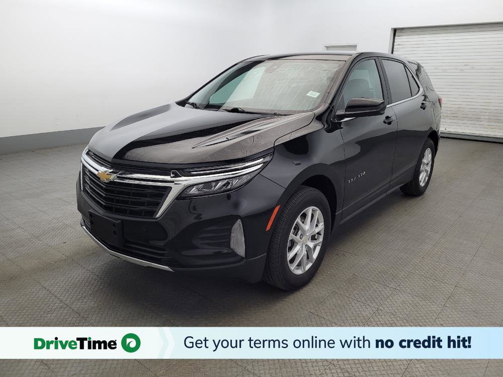 Used 2022 Chevrolet Equinox LT