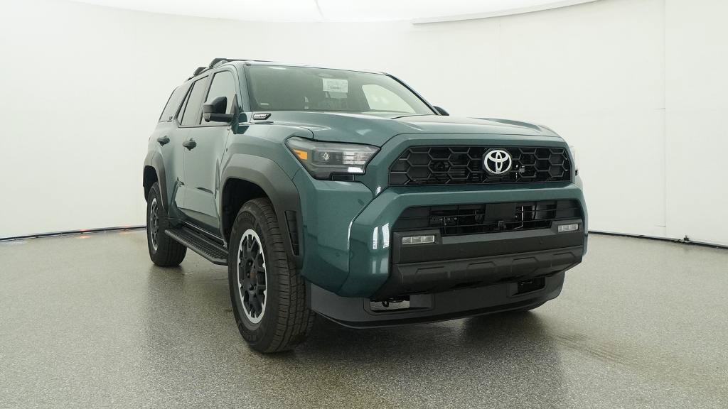 New 2026 Toyota 4Runner TRD Off-Road Premium AWD/4WD image 7