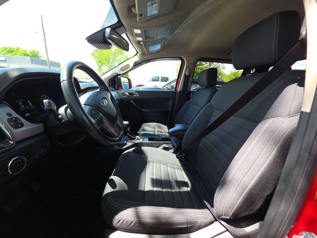 Used 2023 Ford Ranger XLT w/ Equipment Group 302A High image 14