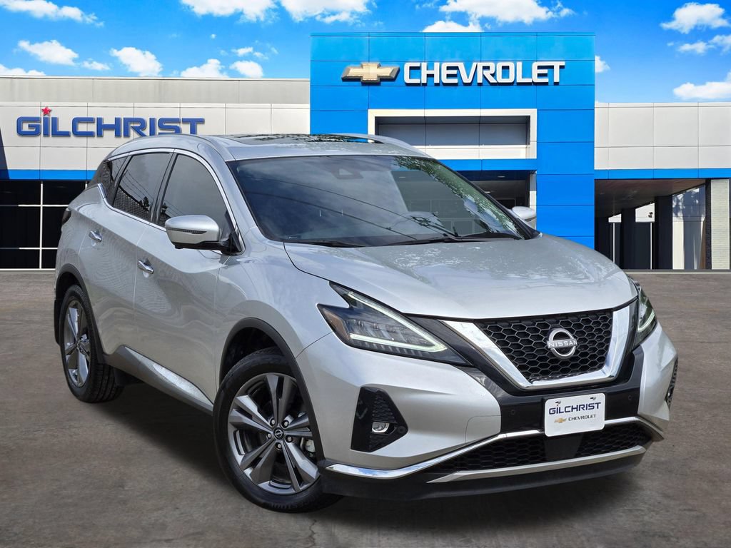 Used 2024 Nissan Murano Platinum w/ Cargo Package FWD image 1