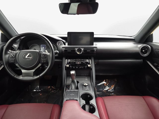 Used 2024 Lexus IS 300 w/ Comfort Package RWD image 13