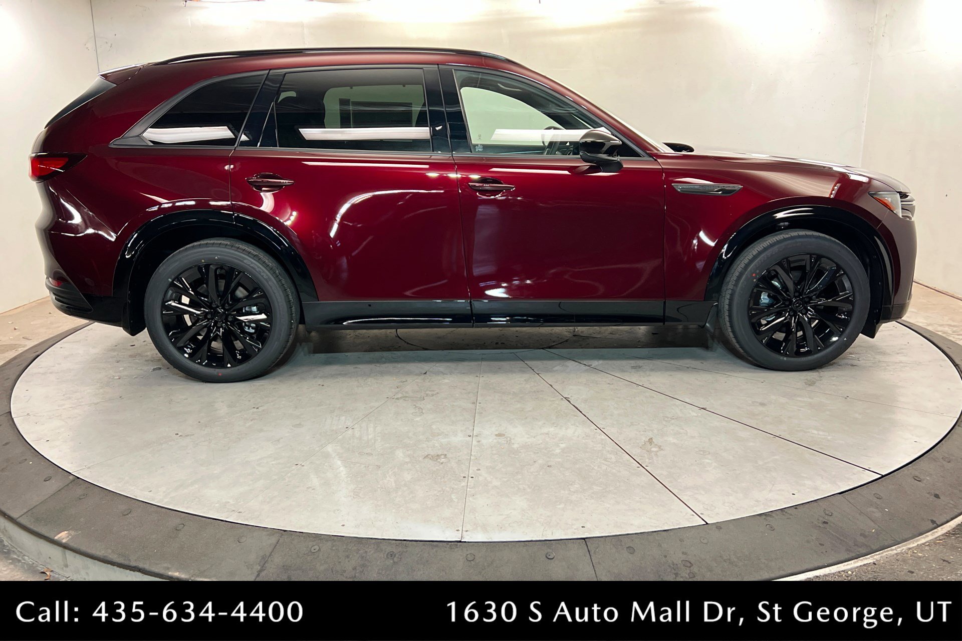 New 2026 MAZDA CX-90 3.3 Turbo S w/ Premium Package image 7