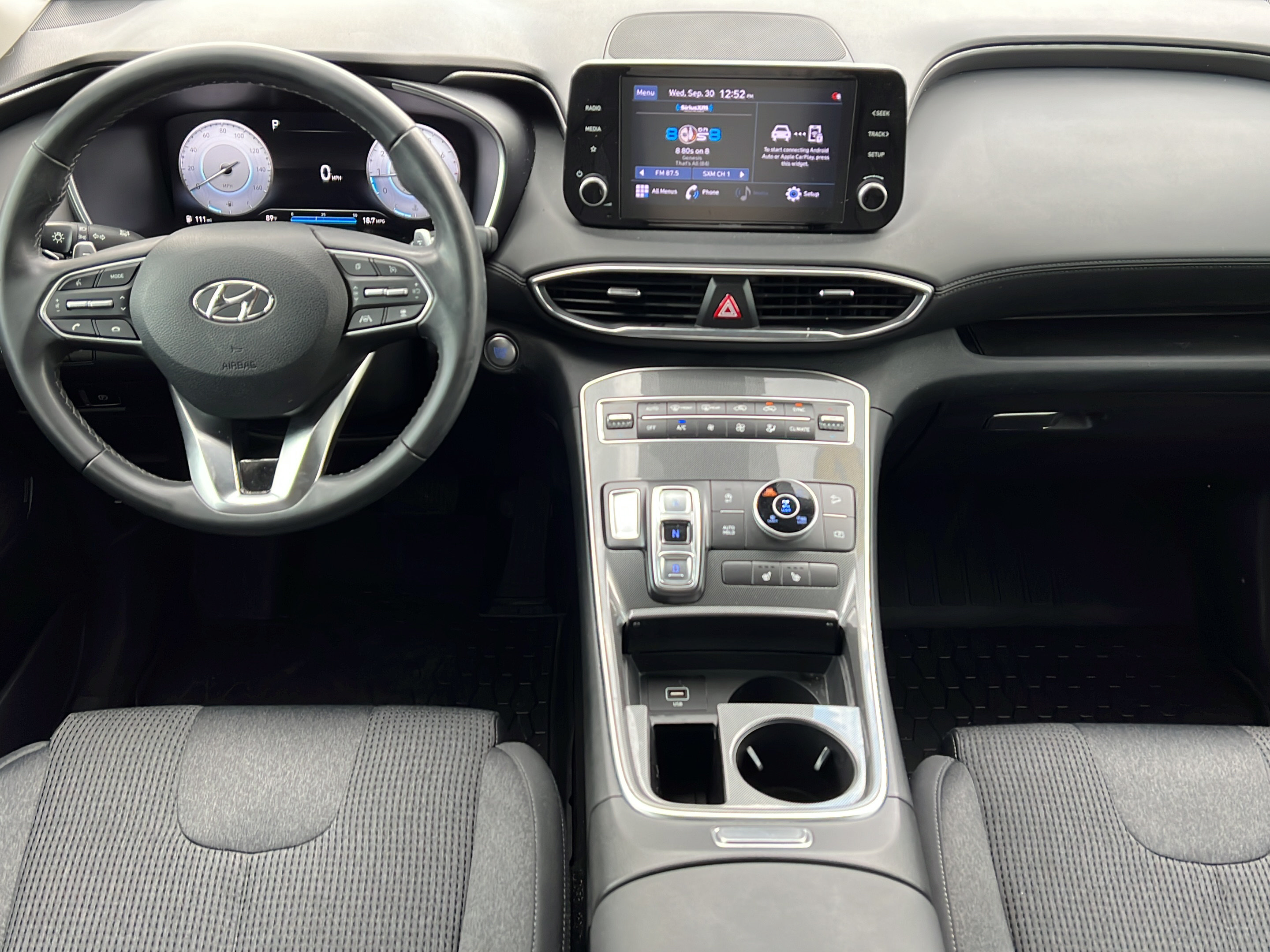 Certified 2022 Hyundai Santa Fe XRT AWD/4WD image 11