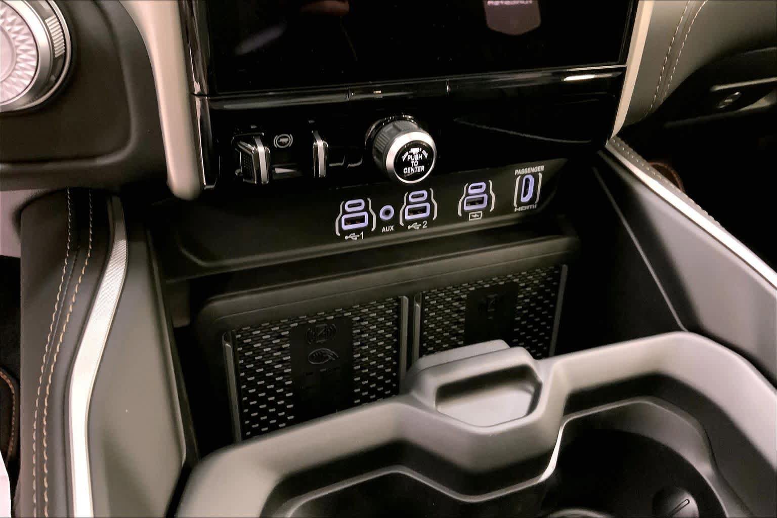 New 2026 RAM 1500 Tungsten w/ Trailer Tow Group image 15