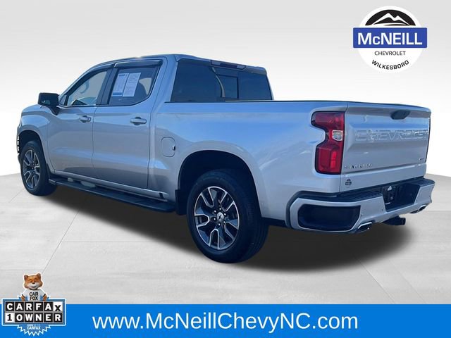 Used 2020 Chevrolet Silverado 1500 RST w/ All-Star Edition image 5