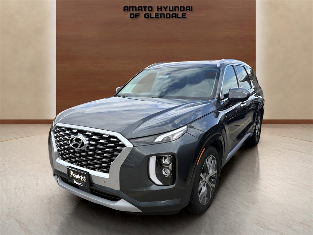 Used 2022 Hyundai Palisade Limited image 1