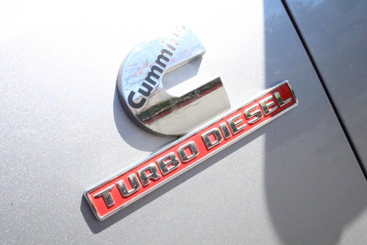 Used 2020 RAM 3500 Tradesman image 21