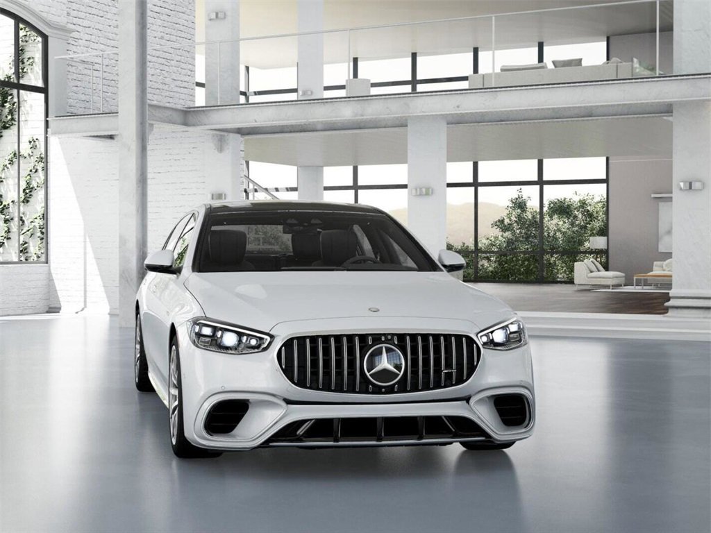 New 2025 Mercedes-Benz S 63 AMG S image 8