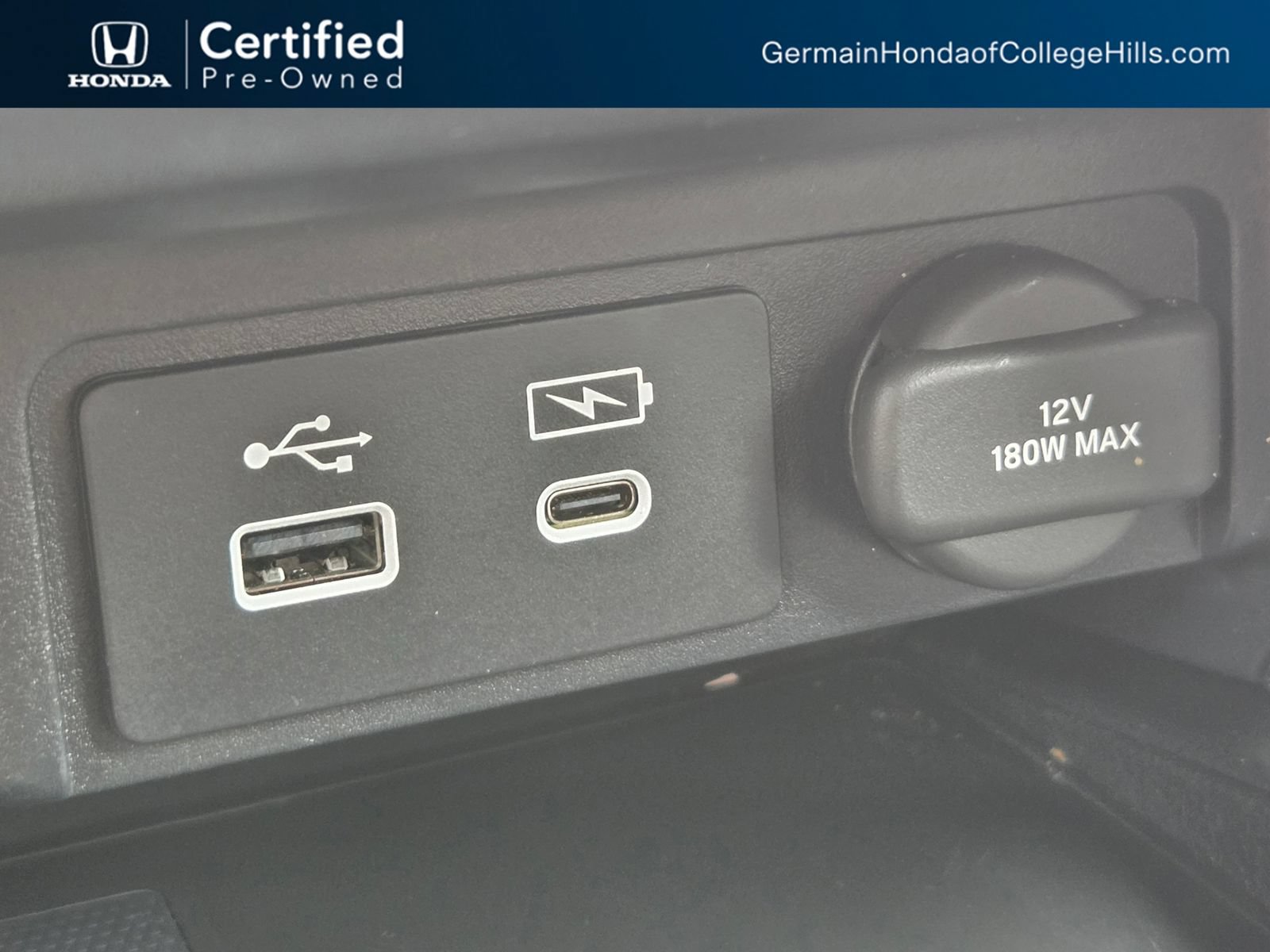 Certified 2024 Honda Passport TrailSport image 32