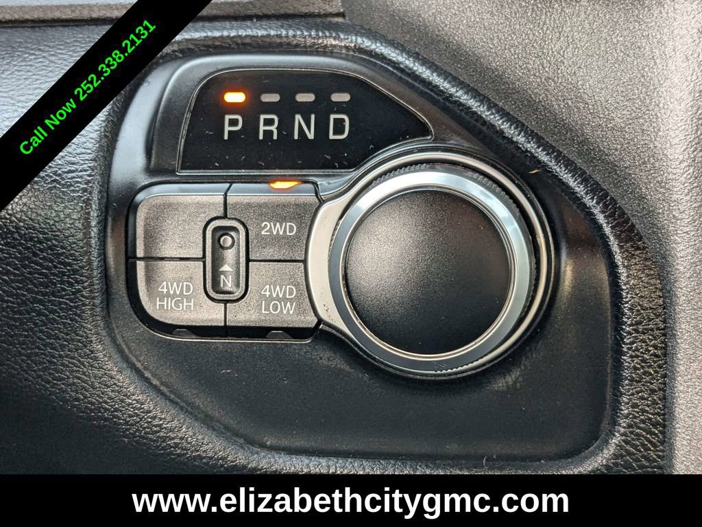 Used 2022 RAM 1500 Tradesman image 22