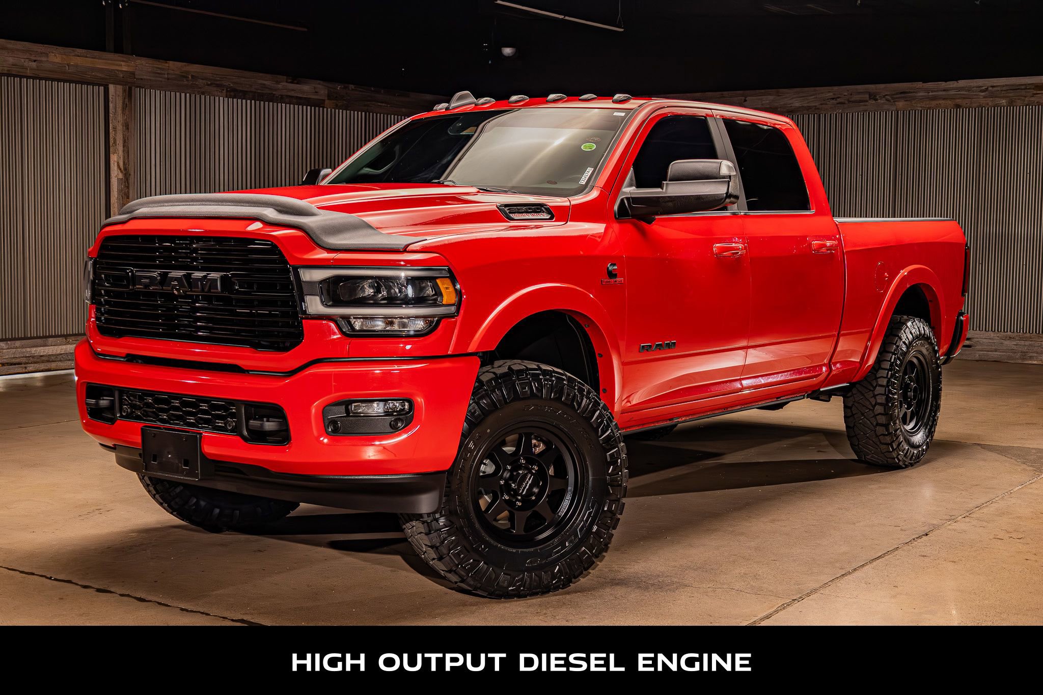 Used 2020 RAM 3500 Laramie AWD/4WD image 5