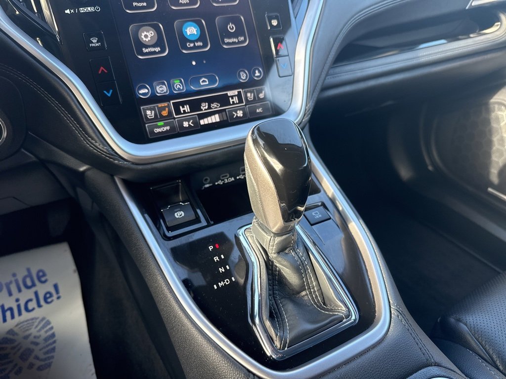 Certified 2024 Subaru Outback Touring XT image 15